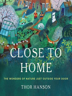 Close to Home - Audiobook
